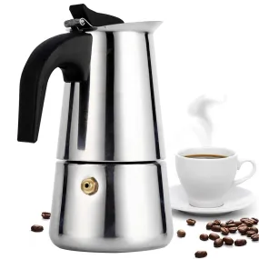 2 Cup Espresso Pot