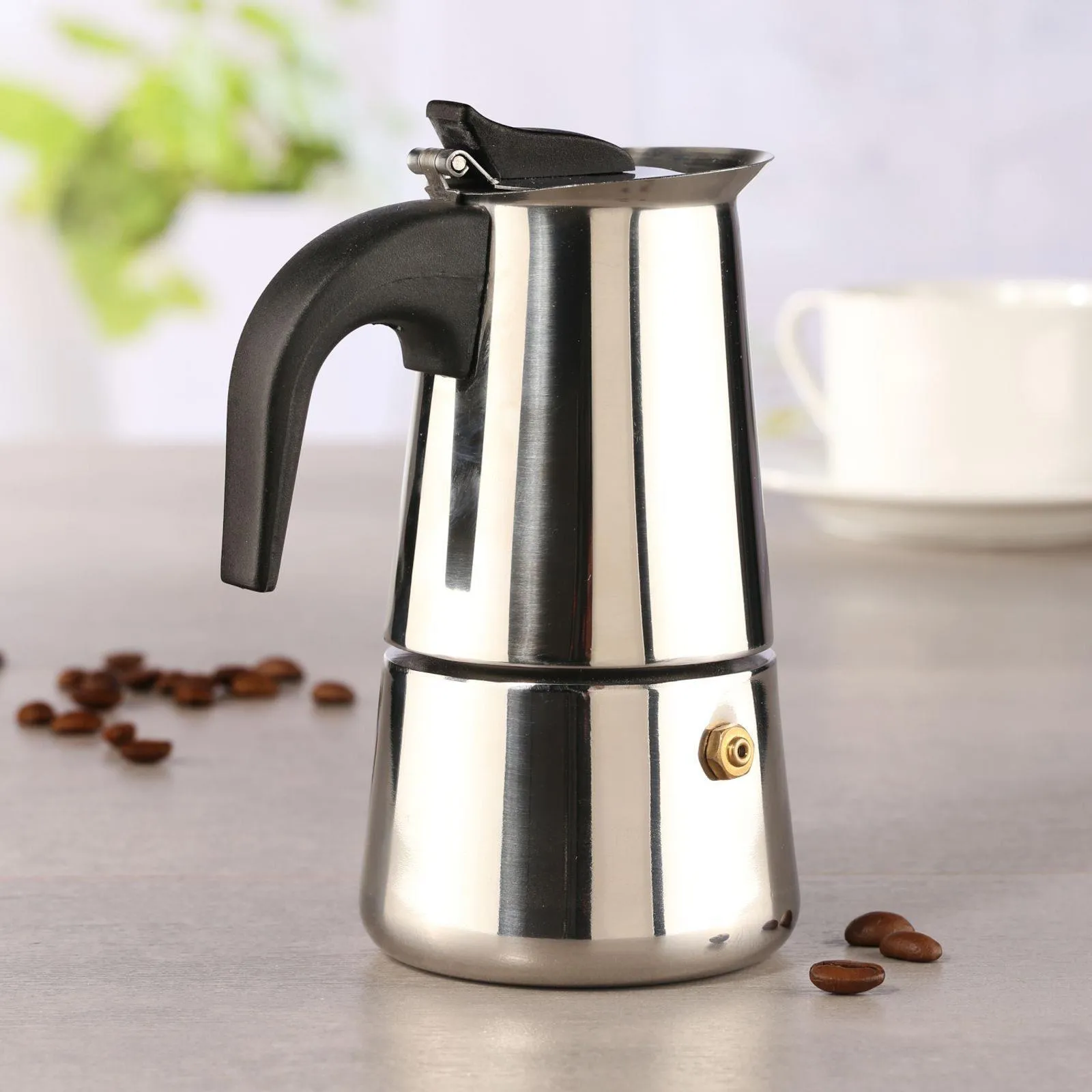 2 Cup Espresso Pot