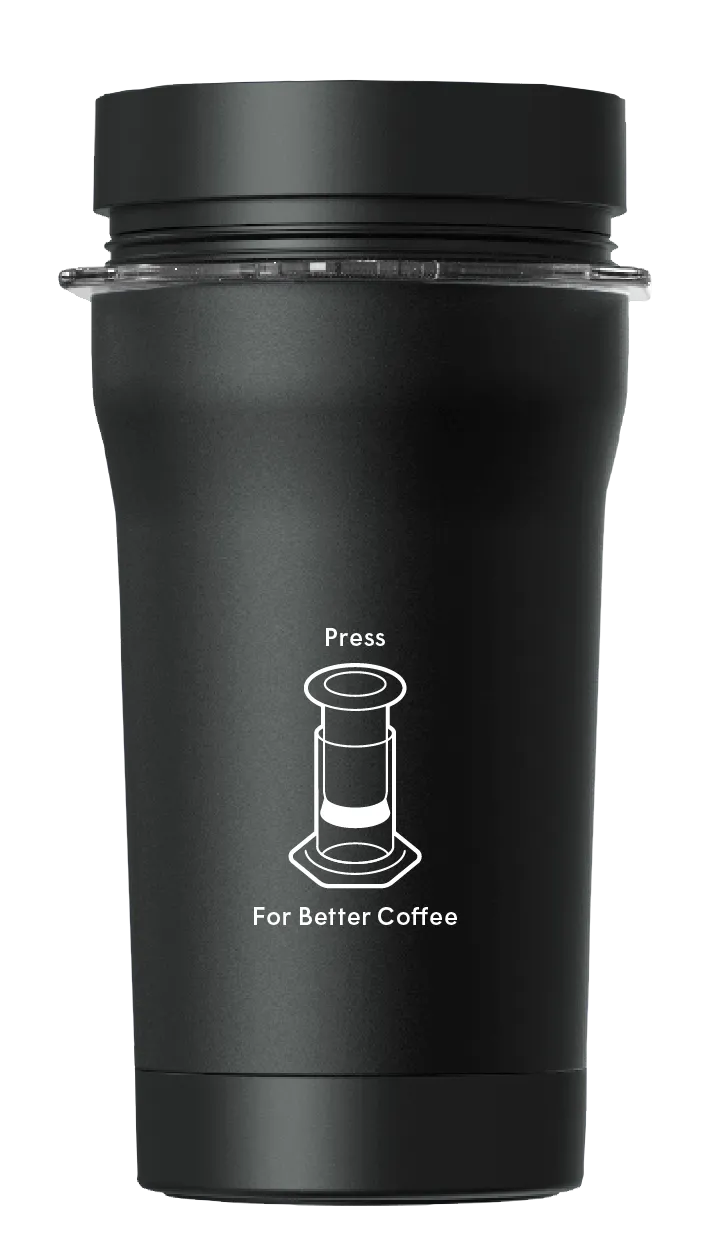 AeroPress Go Plus