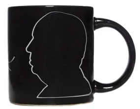 ALFRED HITCHCOCK DISAPPEARING IMAGE MUG