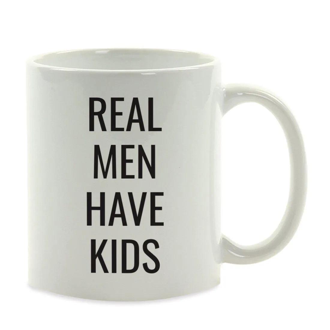 Andaz Press 11oz Best Father's Day Coffee Mug