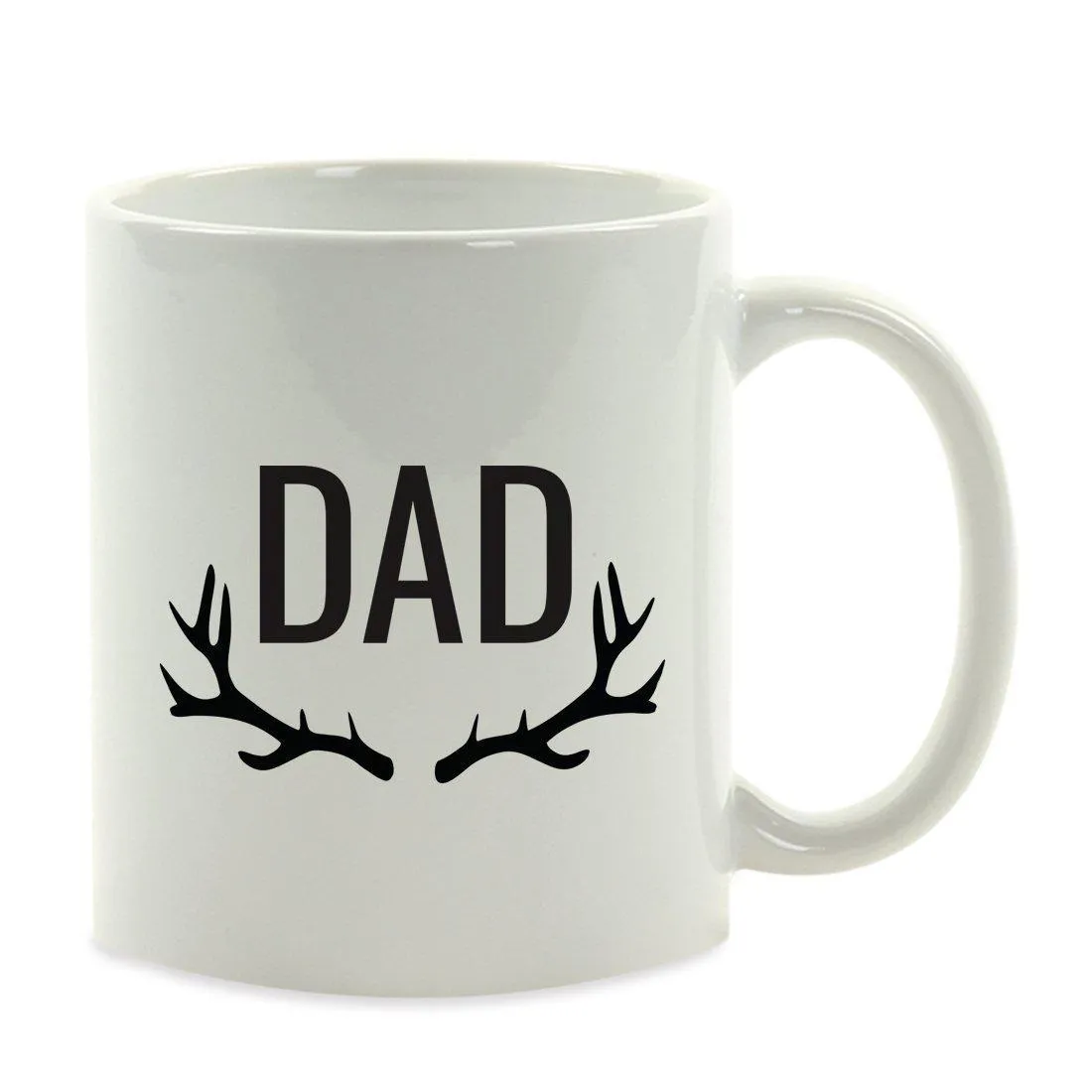 Andaz Press 11oz Best Father's Day Coffee Mug