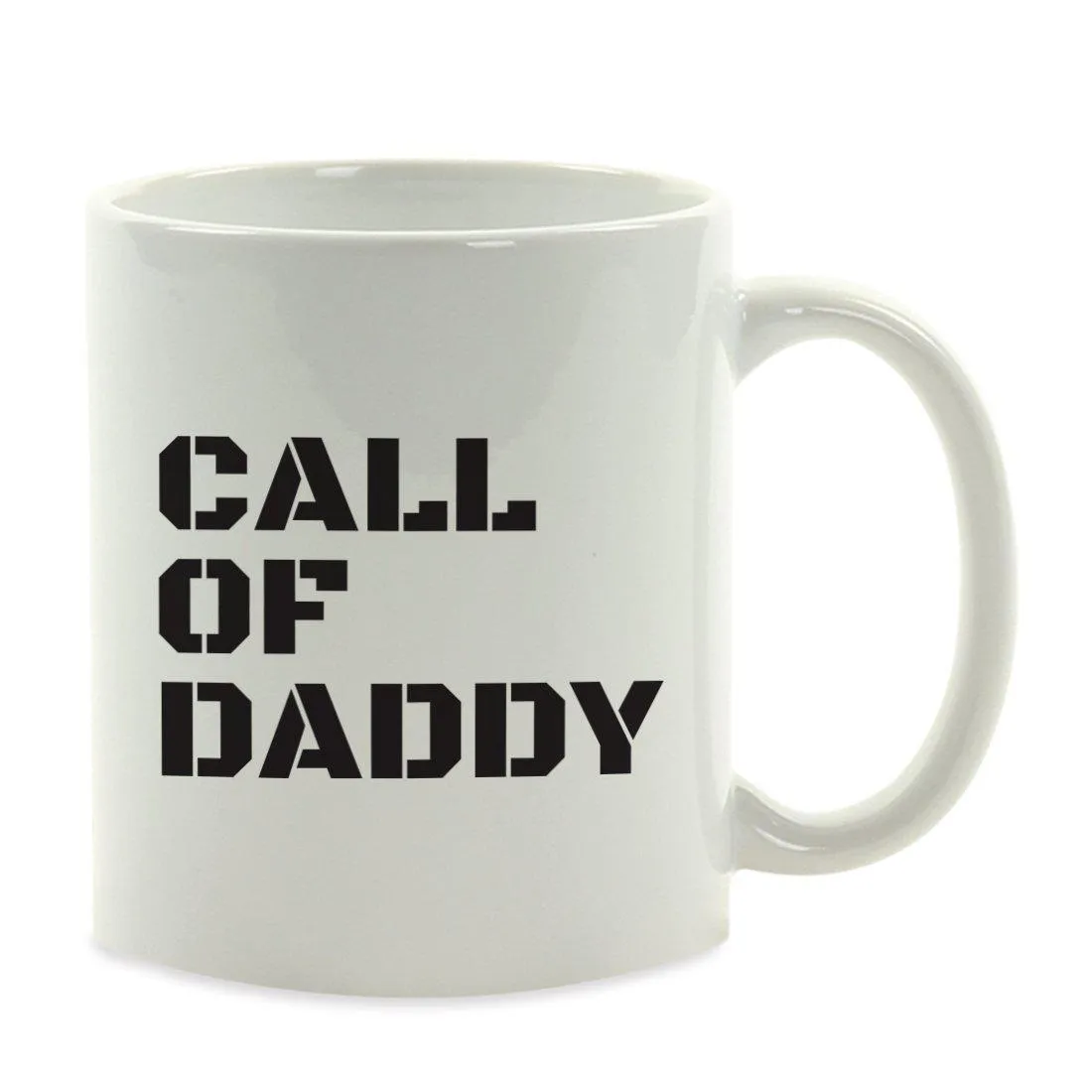 Andaz Press 11oz Best Father's Day Coffee Mug