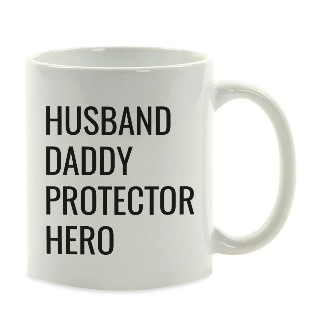 Andaz Press 11oz Best Father's Day Coffee Mug