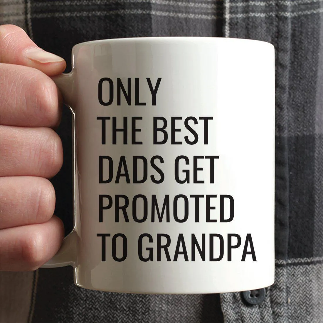 Andaz Press 11oz Best Father's Day Coffee Mug