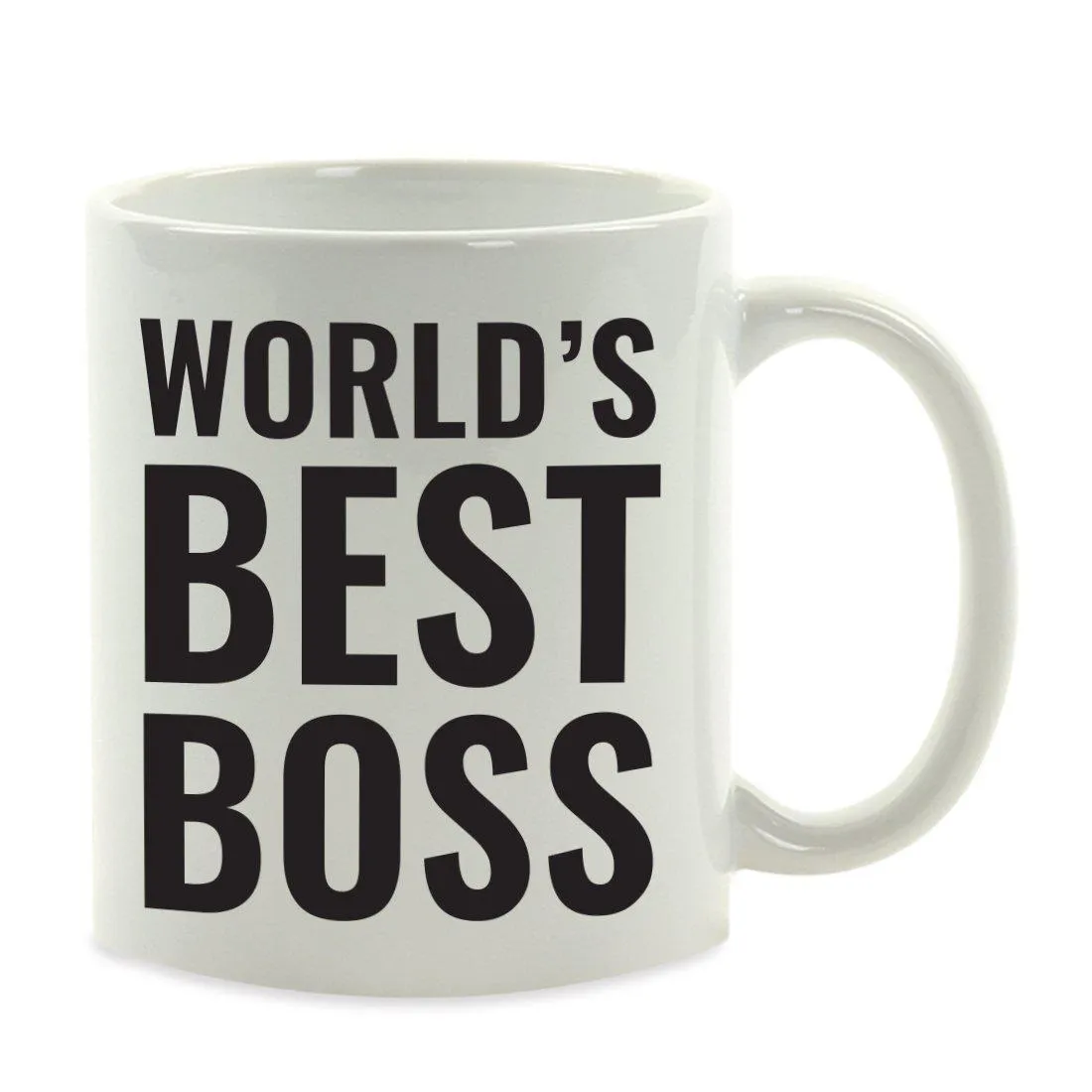 Andaz Press 11oz Office Motivational Coffee Mug