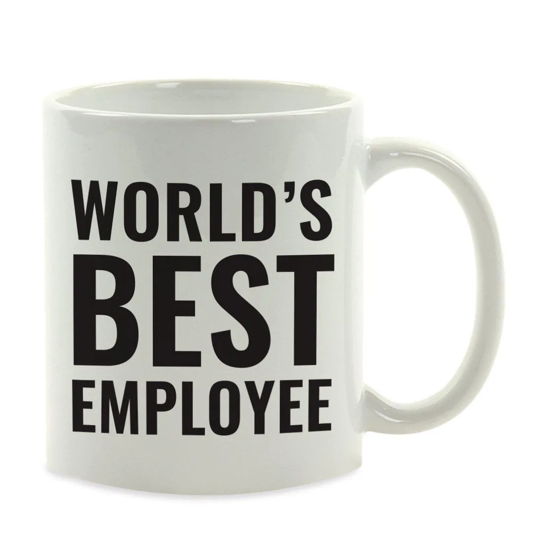 Andaz Press 11oz Office Motivational Coffee Mug