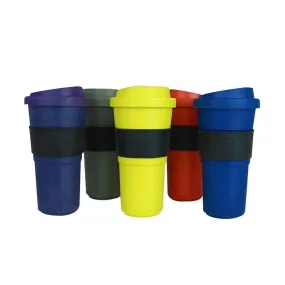 Bamboo Coffee Cup 20 Oz