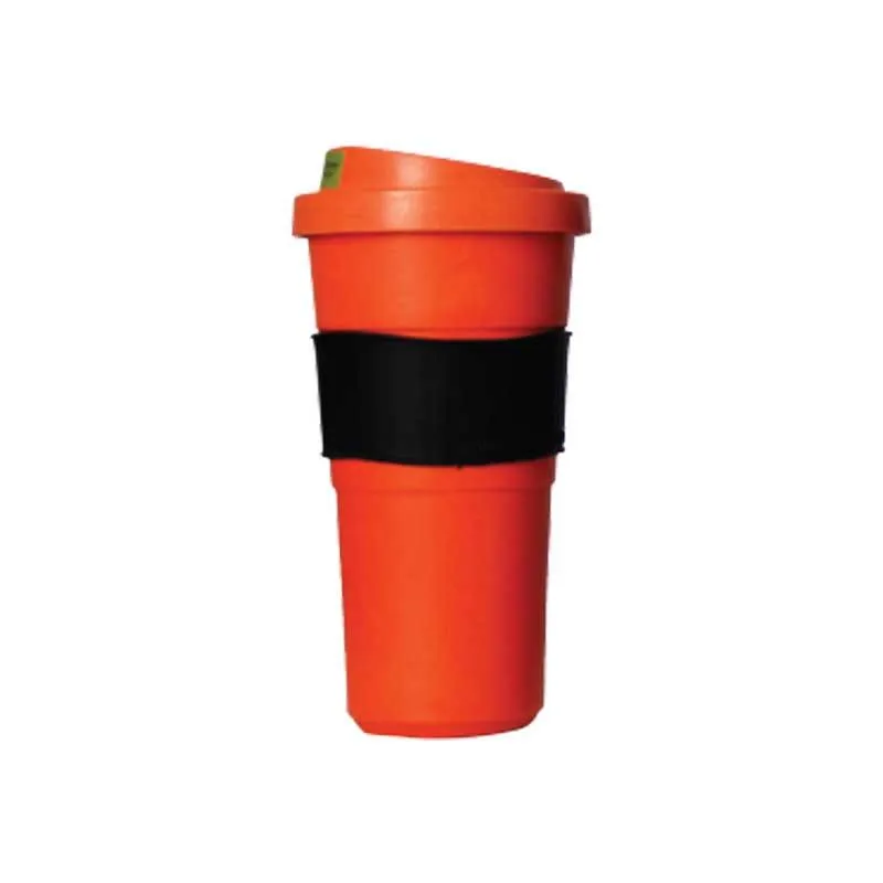 Bamboo Coffee Cup 20 Oz