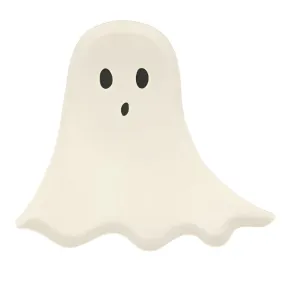 Bamboo Ghost Plate