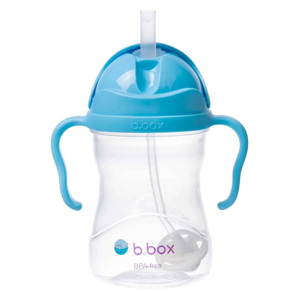 B.Box Essential Sippy Cup - Blueberry