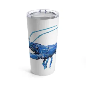 Blue Crawfish Tumbler 20oz