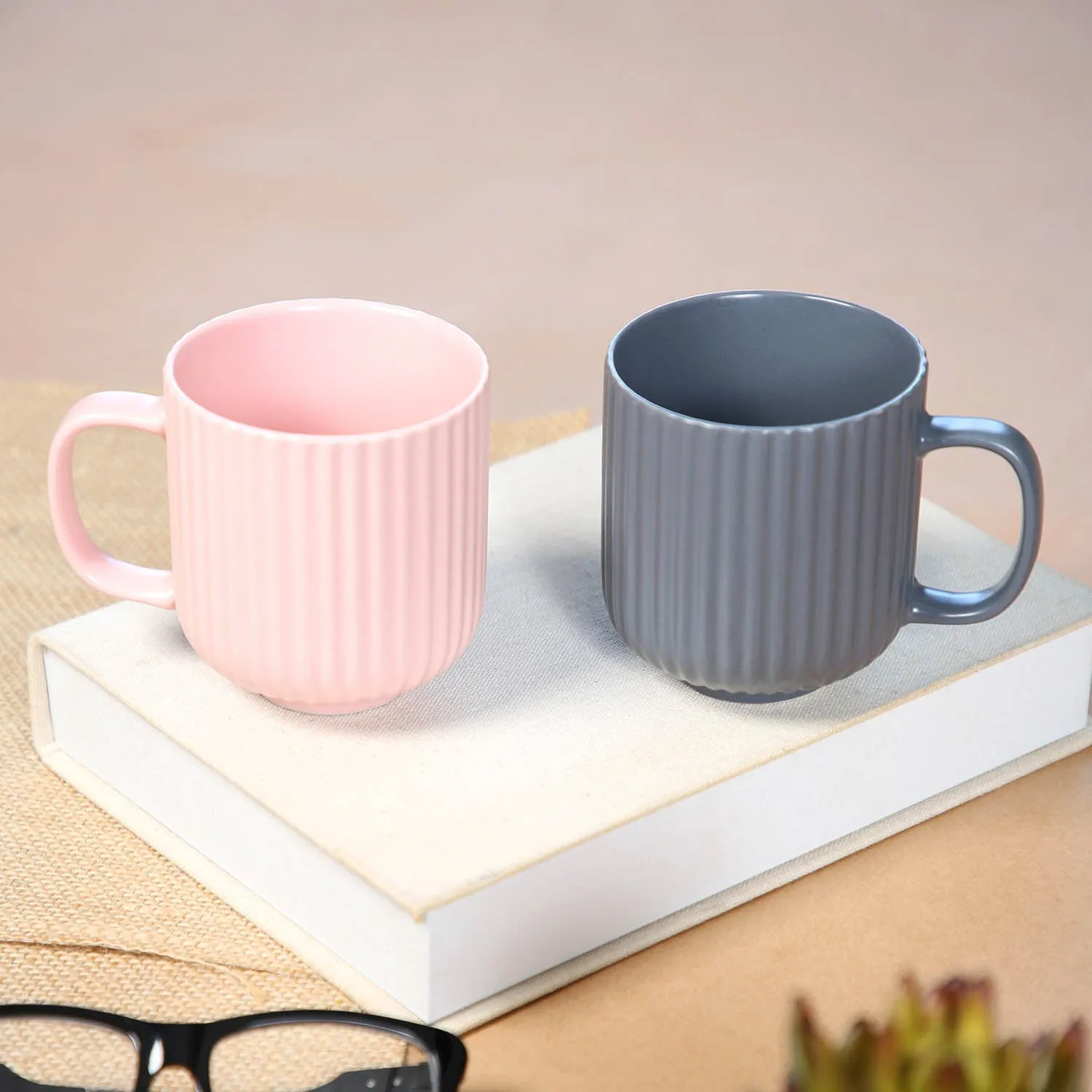 Ceramic Coffee & Tea Mug