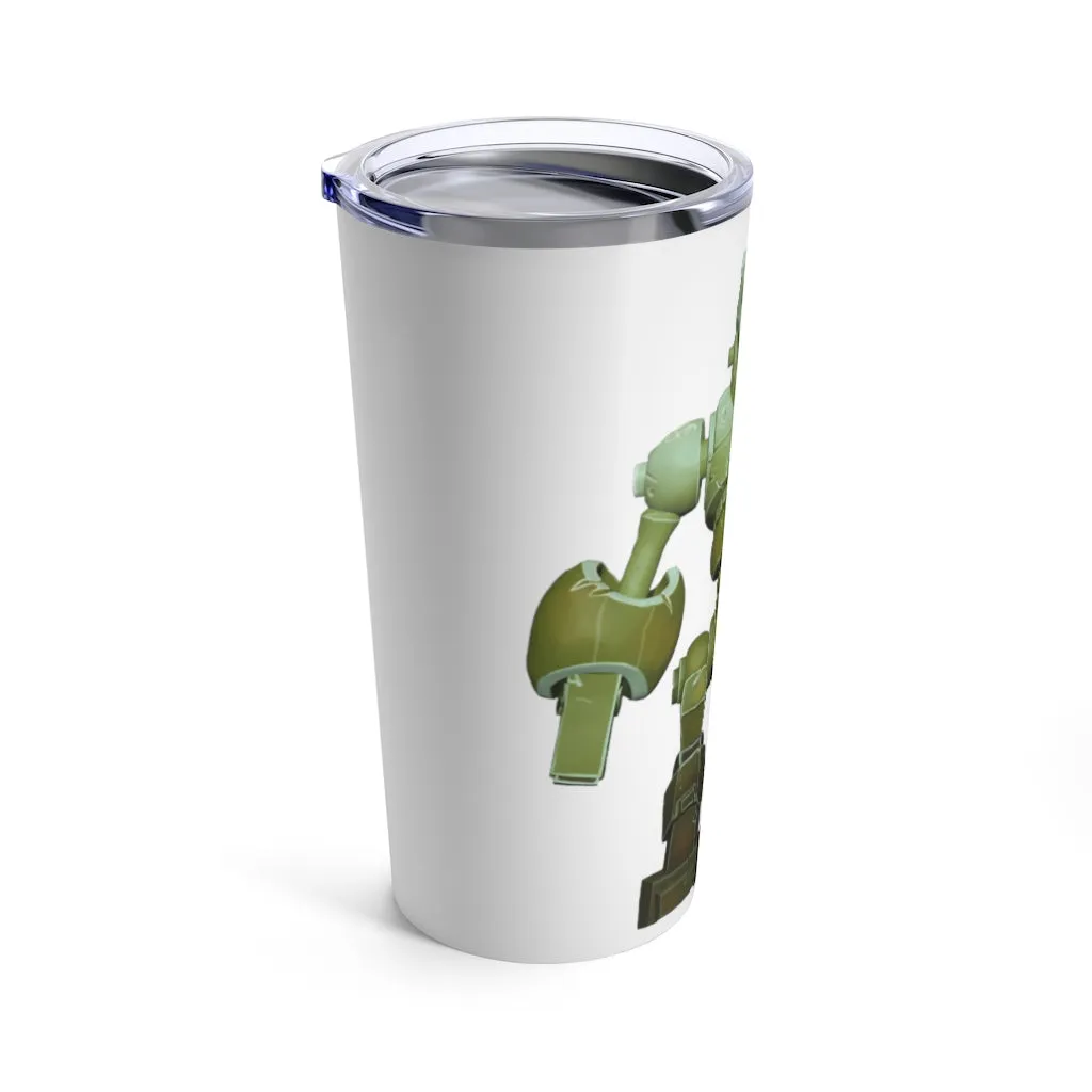 CG Robot Tumbler 20oz