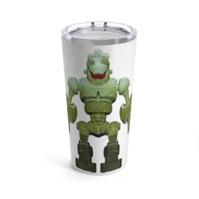 CG Robot Tumbler 20oz