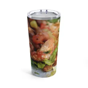 Chicken Burrito Tumbler 20oz