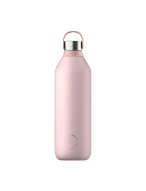 Chillys Series 2 500ml Bottle Blush Pink