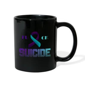 Classic Fk Suicide Coffee Mug