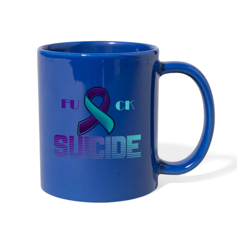 Classic Fk Suicide Coffee Mug