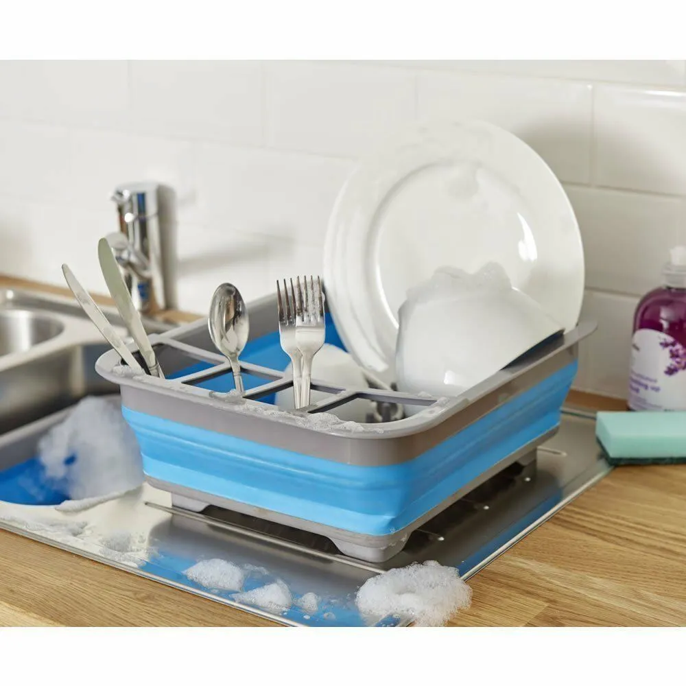 Collapsible Dish Drainer