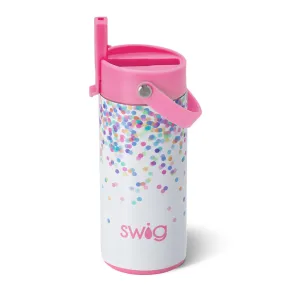 Confetti 12 oz Water Bottle by Swig