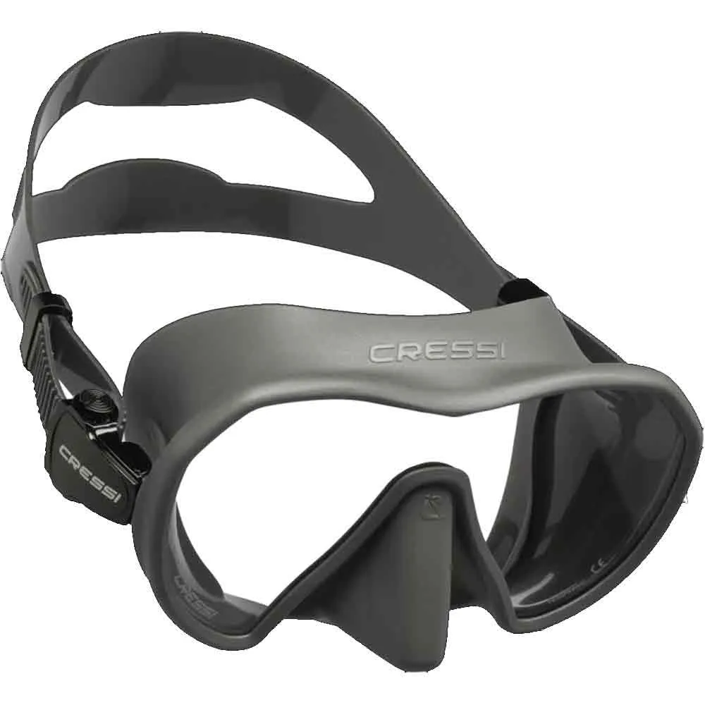 Cressi Z1 Frameless Scuba Mask