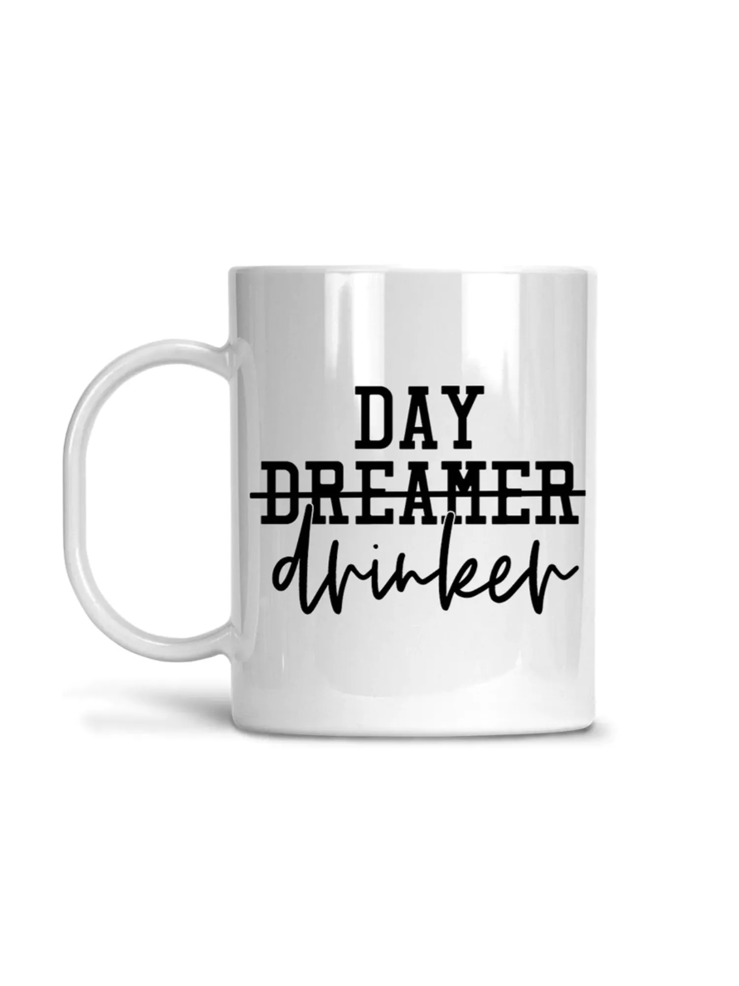 Day Drinker Mug