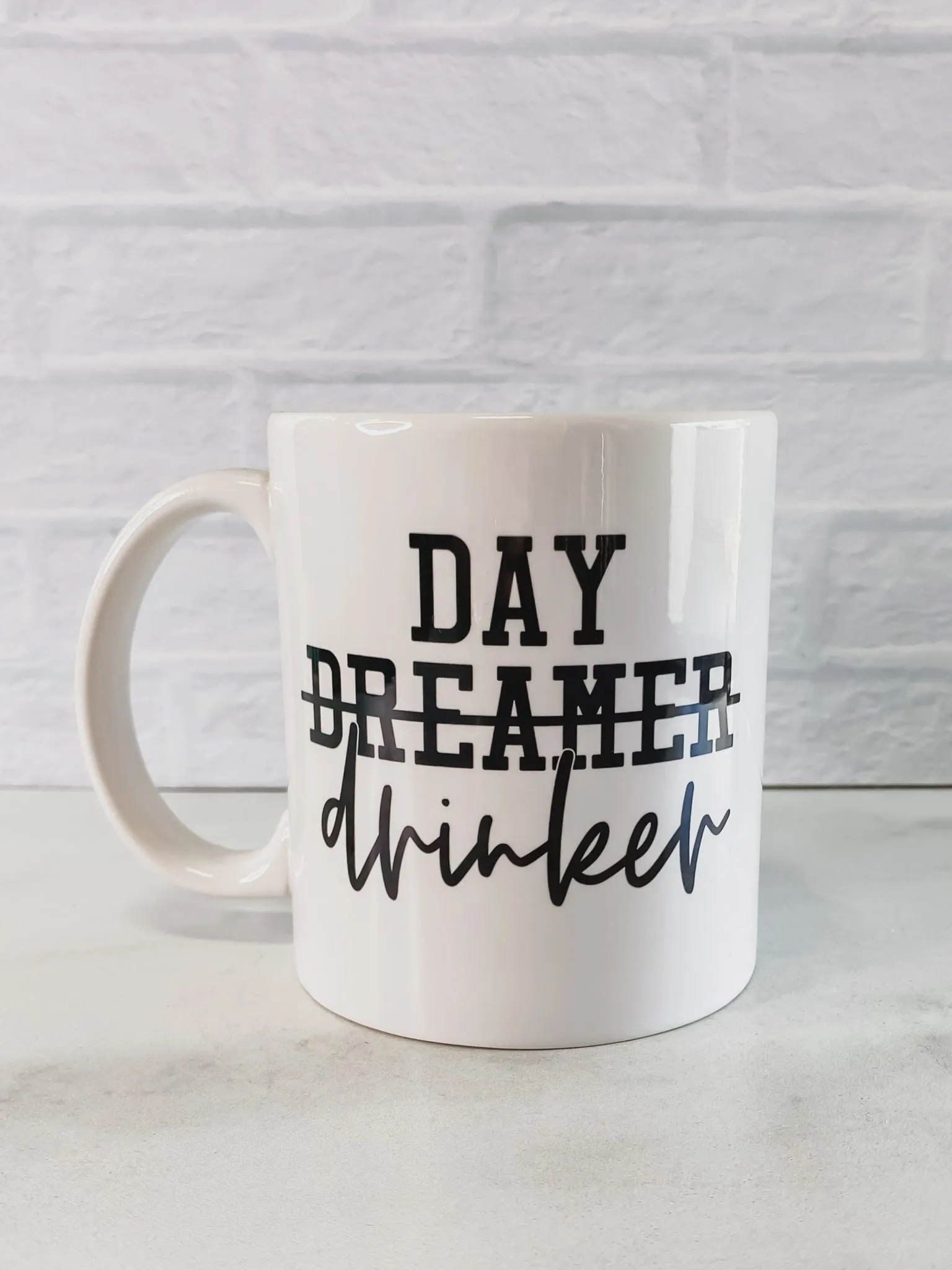 Day Drinker Mug