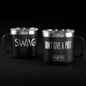 DGAP Yeti Rambler Mug 14oz