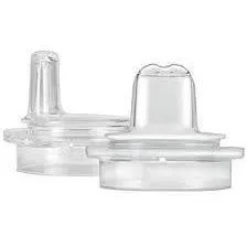 Dr. Browns Wide-Neck Transition Sippy Spouts, 2-Piece