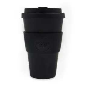 Ecoffee Cup Kerr & Napier with Black Lid 14oz