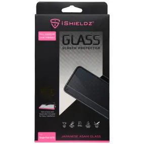 iShieldz Asahi Tempered Glass Screen Protector for Google Pixel 4a 5G - Clear