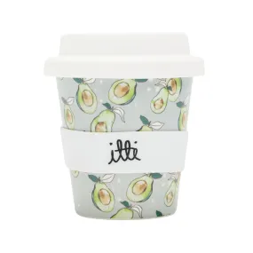 Itti Bamboo Baby Cino Cup - Avocado