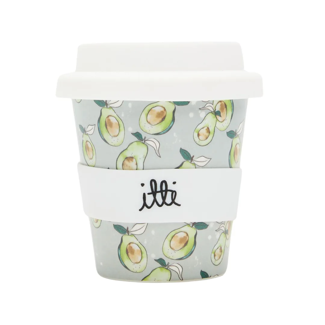 Itti Bamboo Baby Cino Cup - Avocado