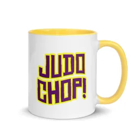 Judo Chop! Mug