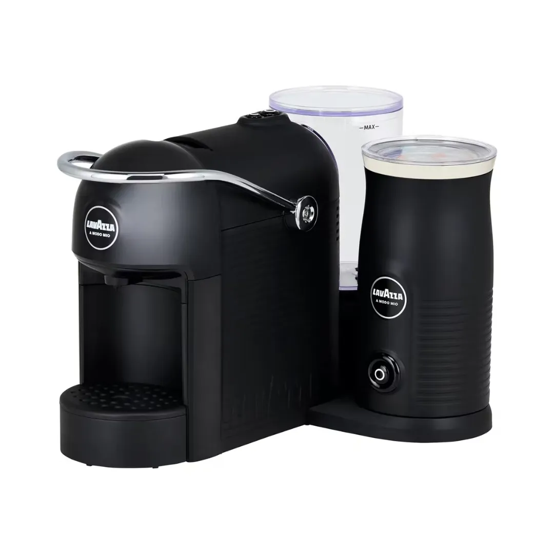 Lavazza Jolie & Milk Coffee Machines | Black