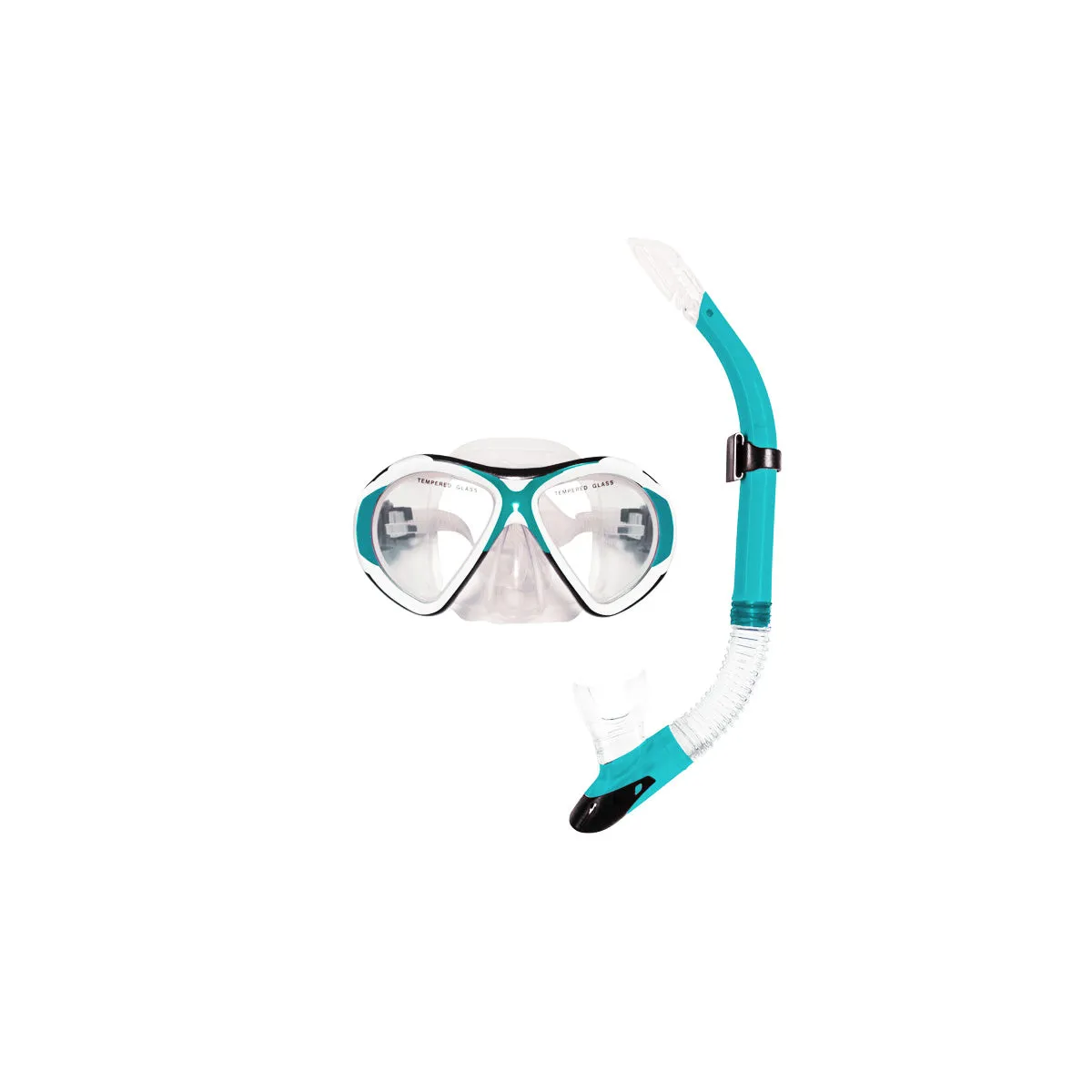 Mares Pearl Combo Mask   Snorkel Set