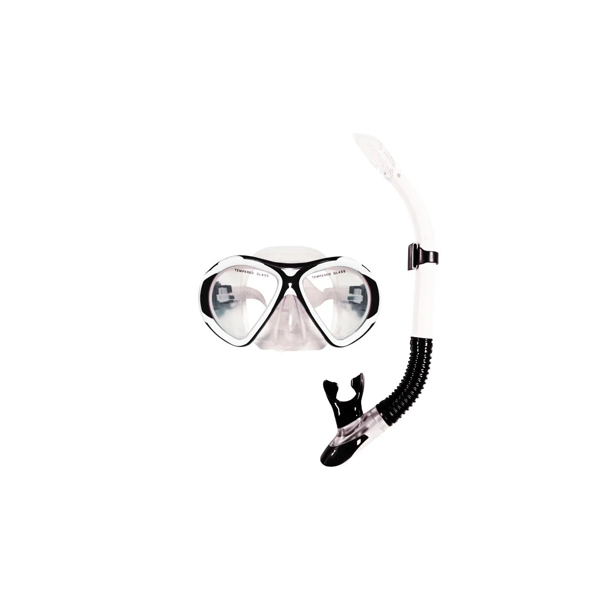 Mares Pearl Combo Mask   Snorkel Set