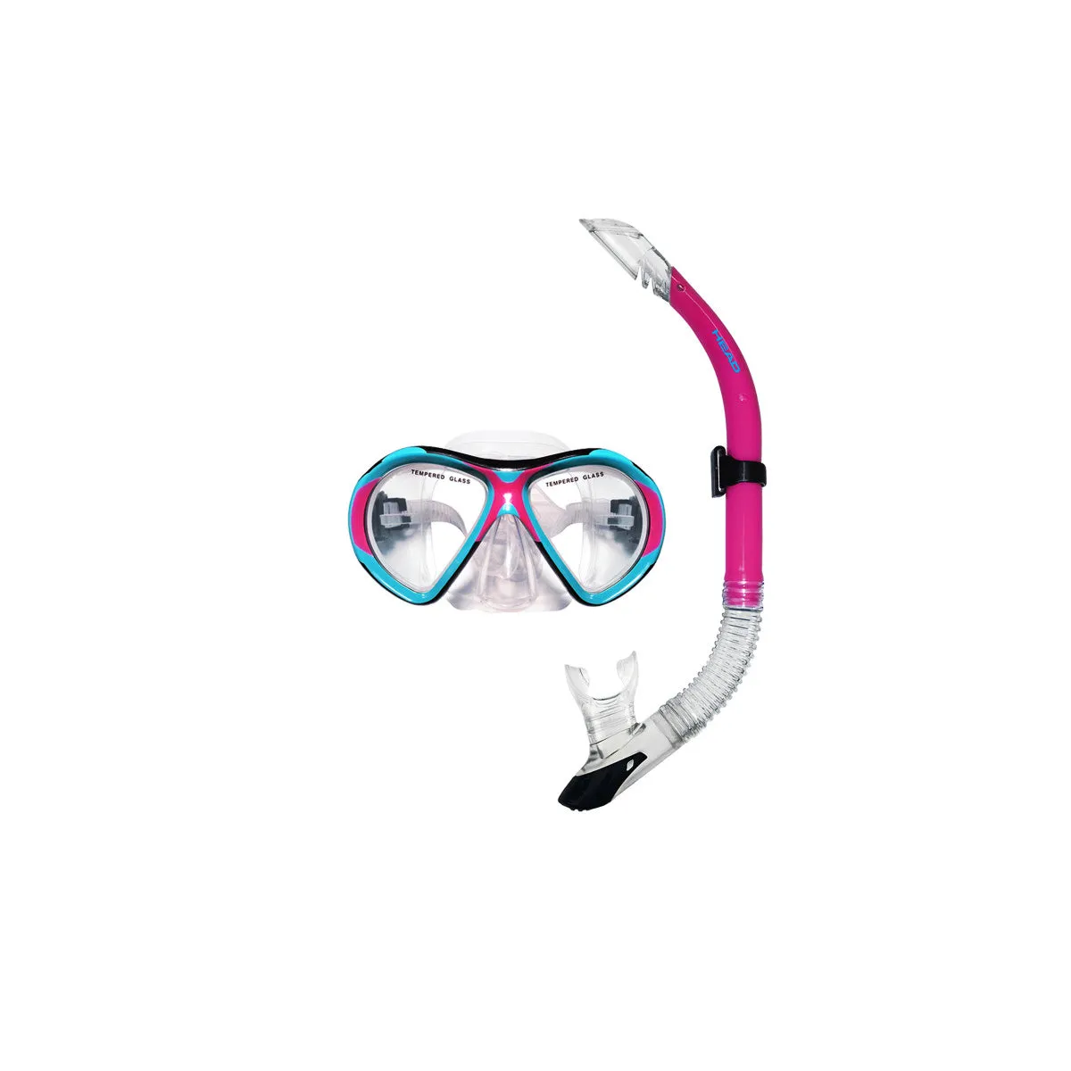 Mares Pearl Combo Mask   Snorkel Set