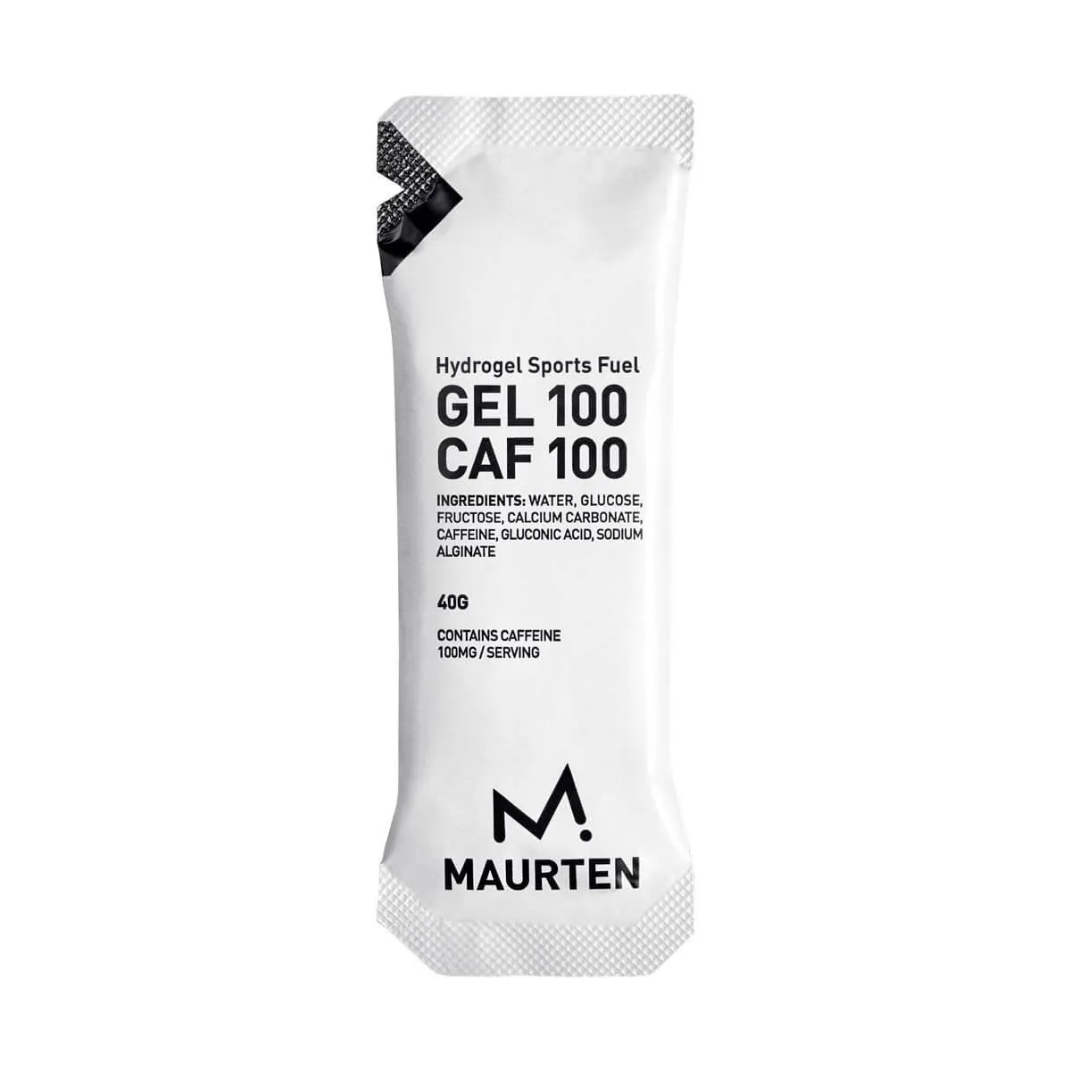 Maurten Gel100 Caf100 12x40g box