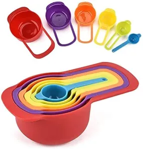 Measuring cup 6pcs