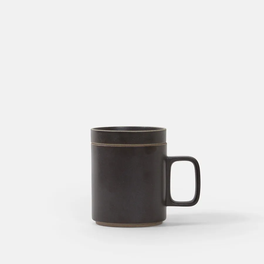 Medium Black Mug