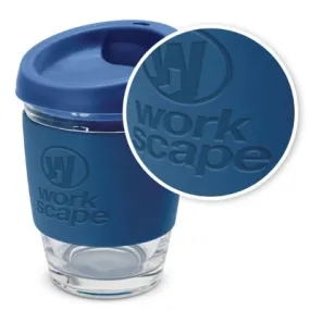 Metro Glass Reusable Cup - 340ml