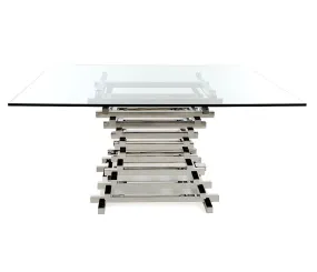 Miami Square Dining Table