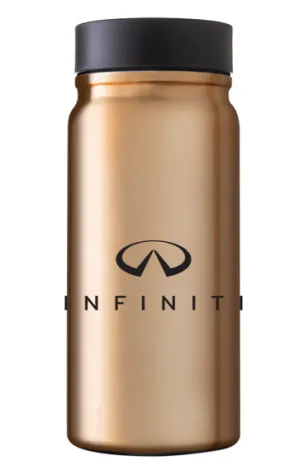 Mini 400 mL Stainless Water Bottle