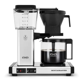 Moccamaster by Technivorm KBGV Select 10-Cup Coffee Maker