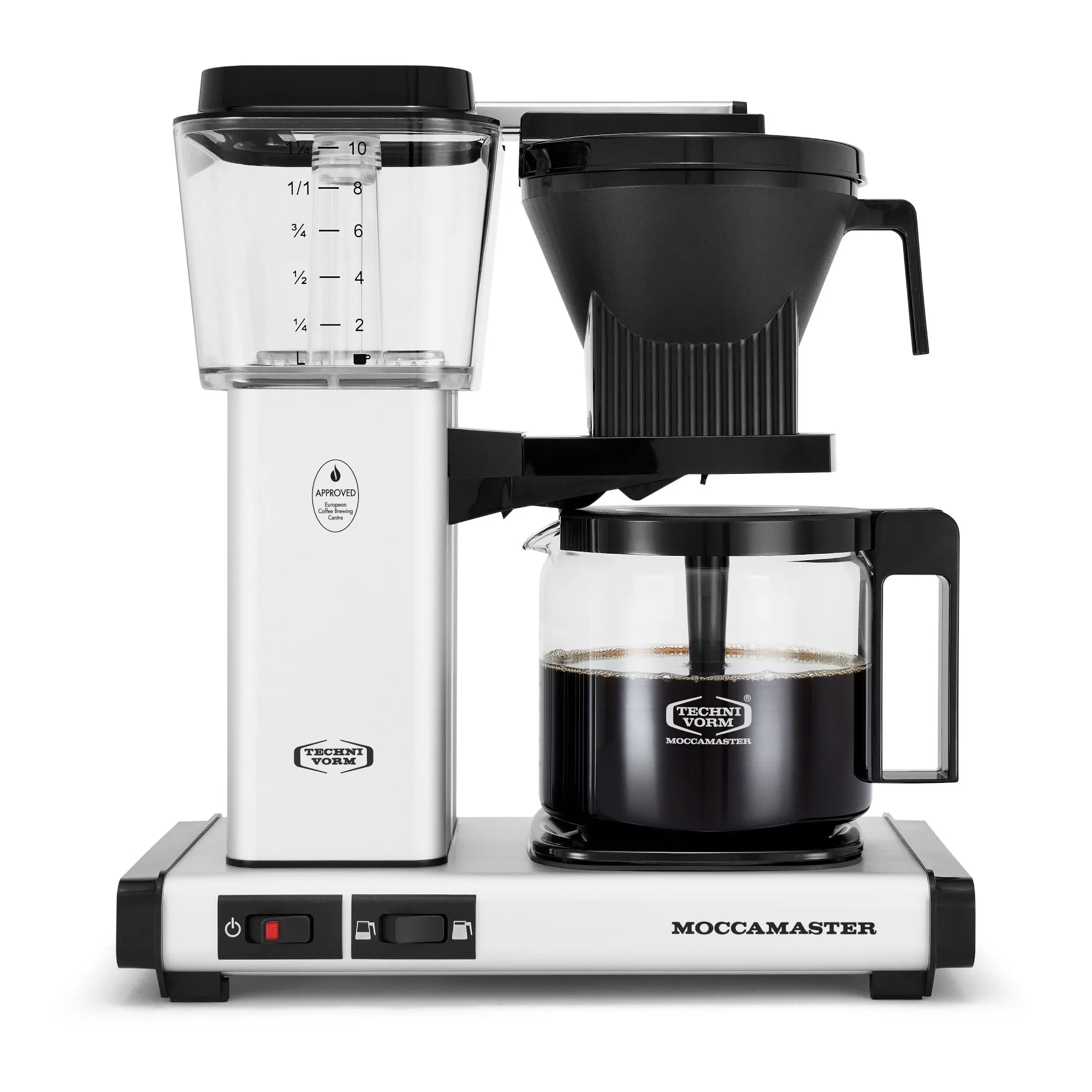 Moccamaster by Technivorm KBGV Select 10-Cup Coffee Maker