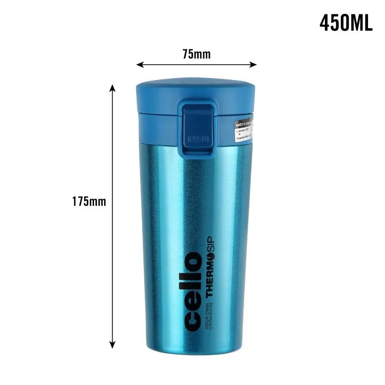 Monty Flask, Vacusteel Water Bottle