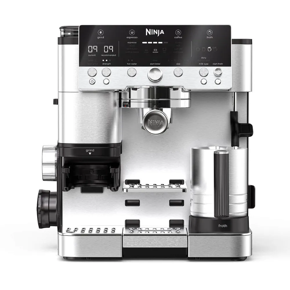 Ninja ES601UK Luxe Cafe Premier Espresso Coffee Machine