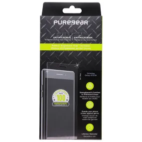 PureGear Steel 360 Series Tempered Glass for Samsung Galaxy A15 5G - Clear